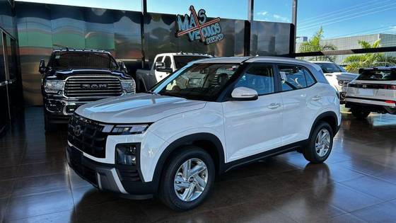 HYUNDAI CRETA 1.0 TGDI FLEX COMFORT AUTOMÁTICO